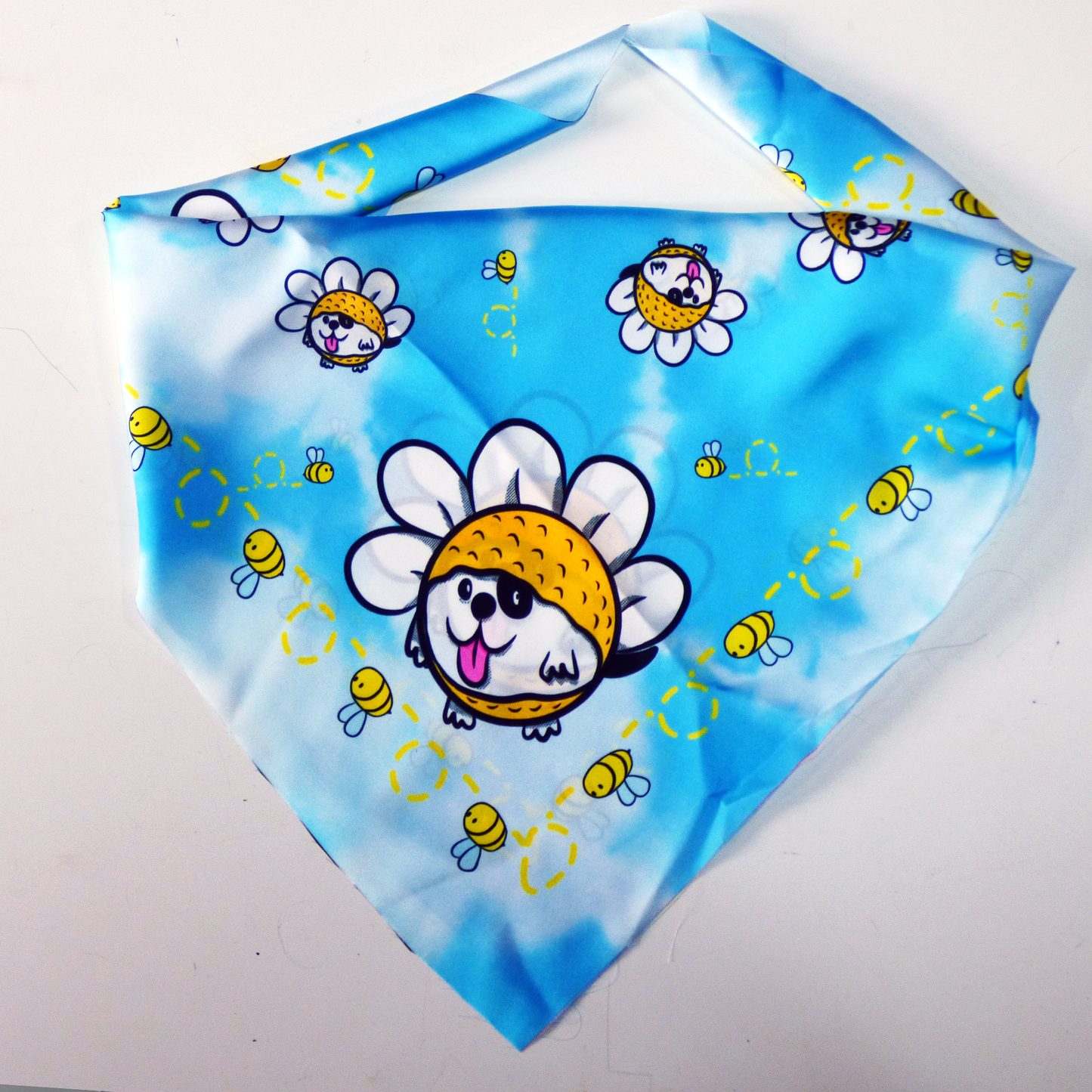 Pañuelo Pañuelo Bandana para perros Daisy Doggo