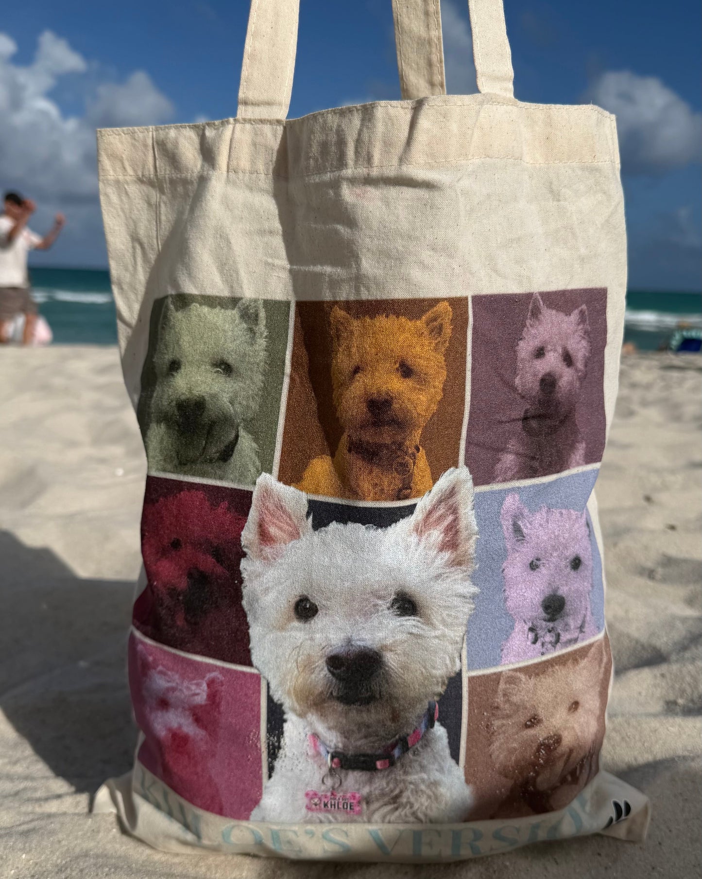Acid Fresh Tote Bags