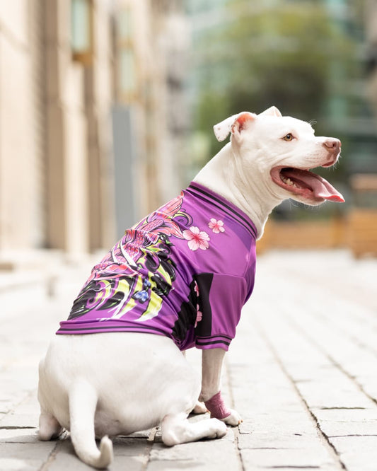 Polera filtro UV Sukajan Koi